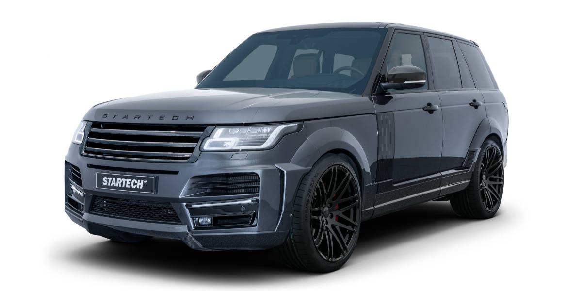 LAND ROVER range rover 2018 photo 2